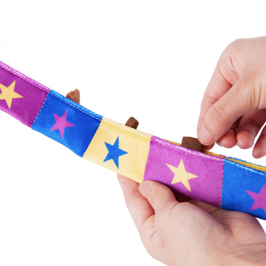 Popping Candy Dog Toy