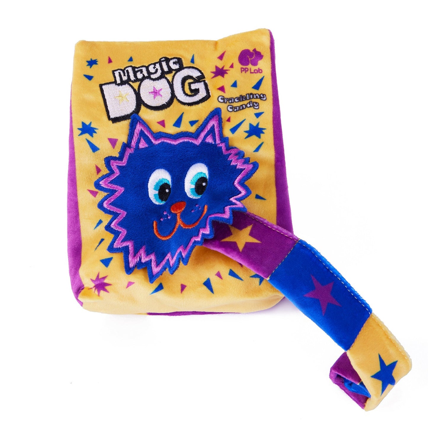 Popping Candy Dog Toy