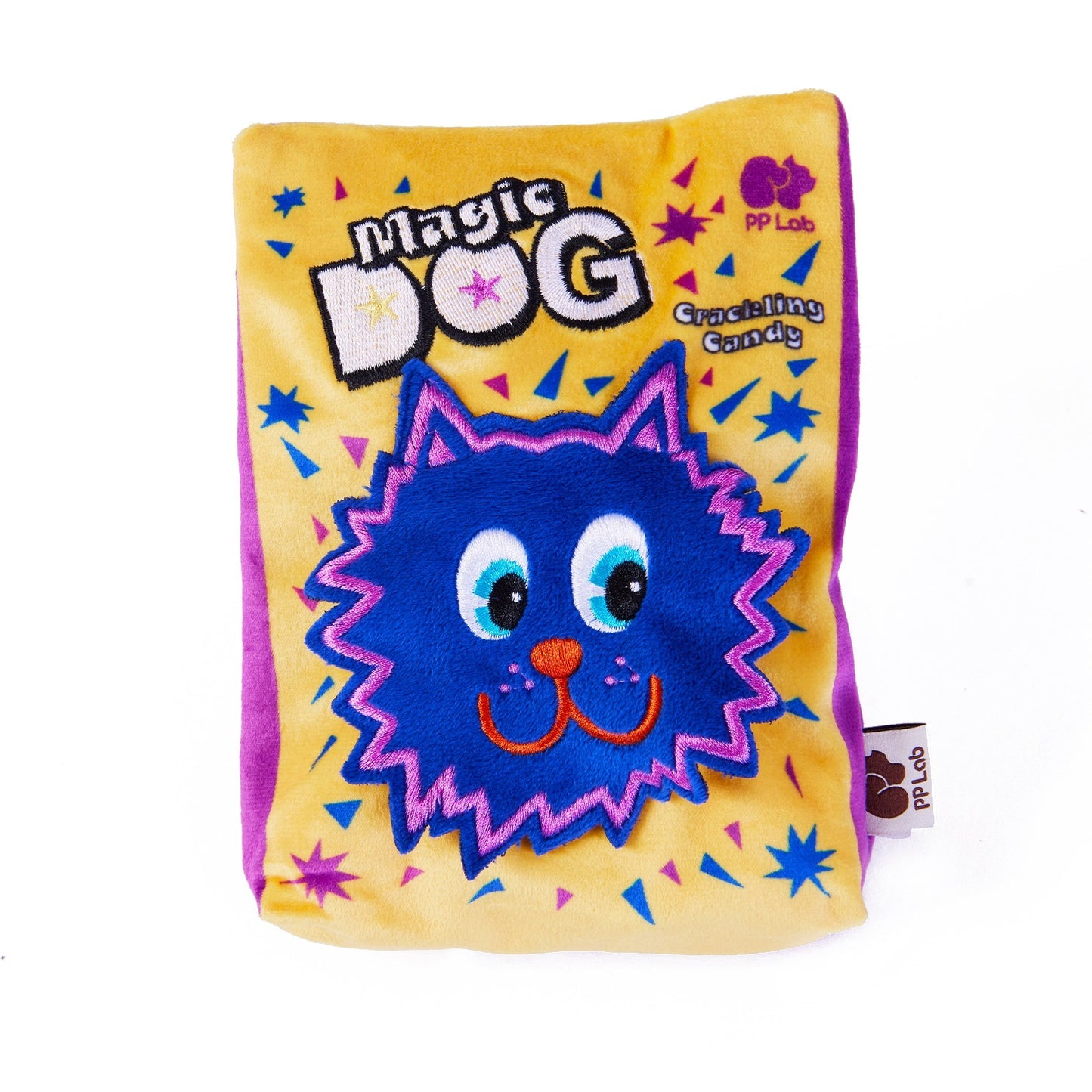 Popping Candy Dog Toy